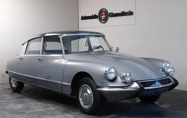 Citroen DS DS 21 Halbautomatik Original nicht Restaurier