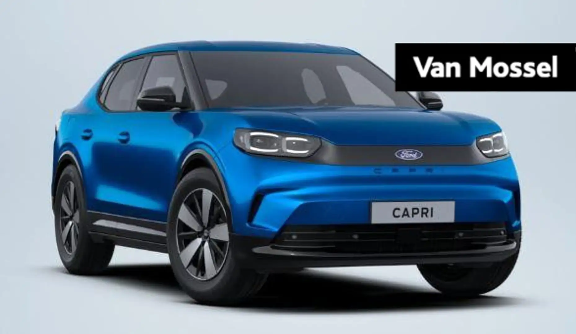 Ford Capri Select Extended Range RWD 77 kWh | 627 KM ACTIERAD Kék - 1