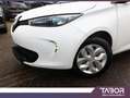Renault ZOE Q90 Life GPS radars Blanc - thumbnail 5