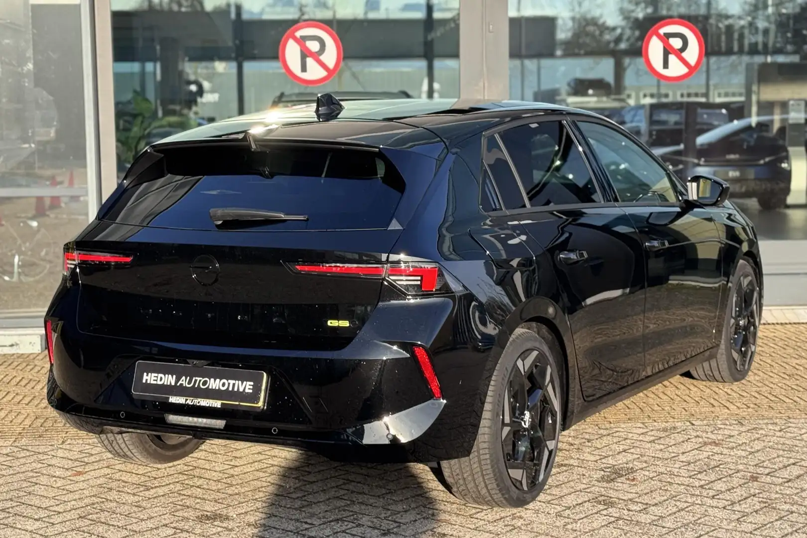 Opel Astra 1.6 Turbo Plug In Hybrid GSe 225 PK | Aut. | Clima Noir - 2