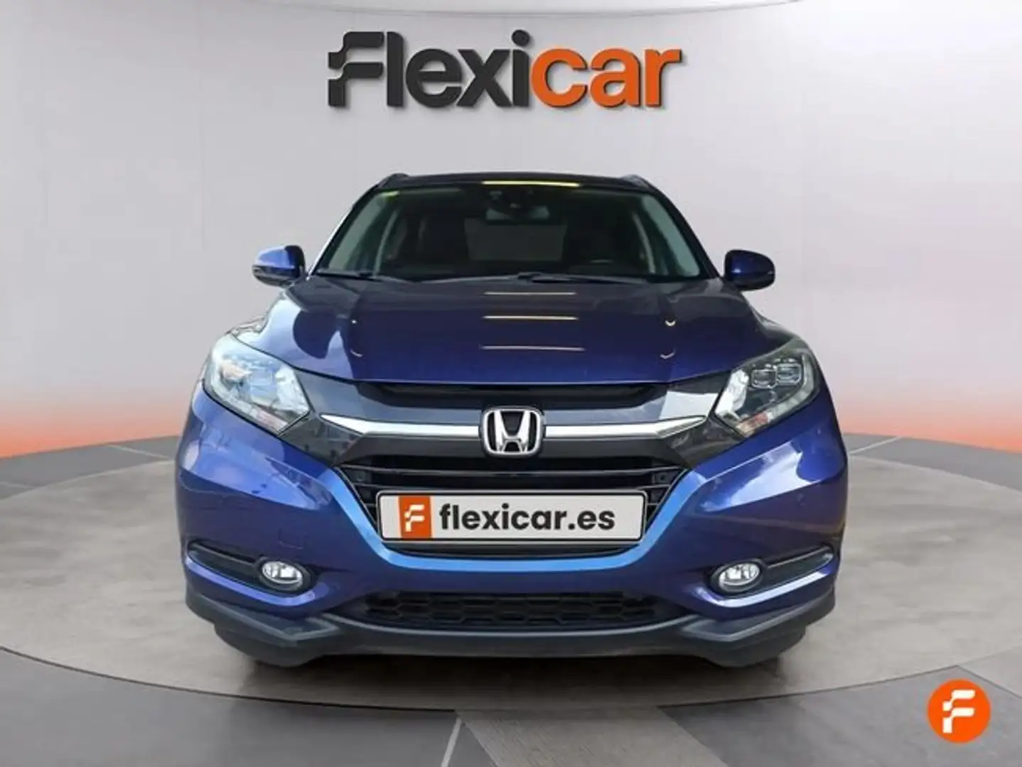 Honda HR-V 1.5 i-VTEC Executive Burdeos - 2