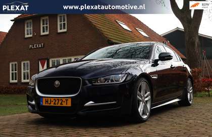 Jaguar XE 2.0 Portfolio Aut.| R-Sport | Panorama | Stoelverw
