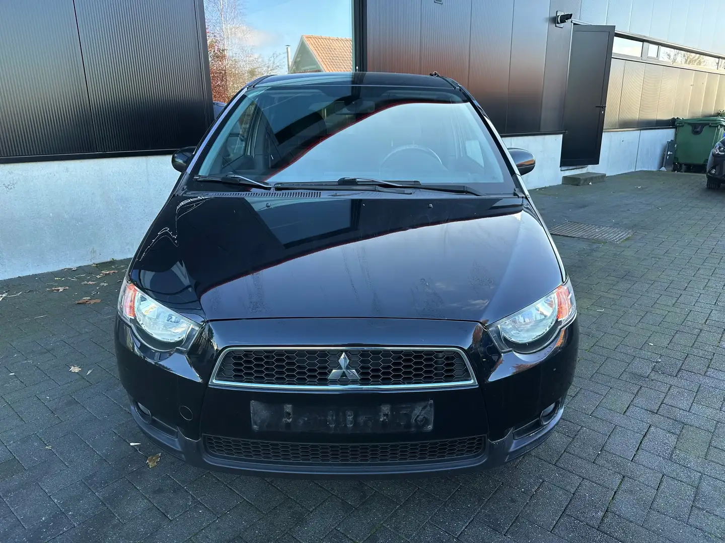 Mitsubishi Colt 1.3 ClearTec Deluxe Leder Airco 67000km Grijs - 2