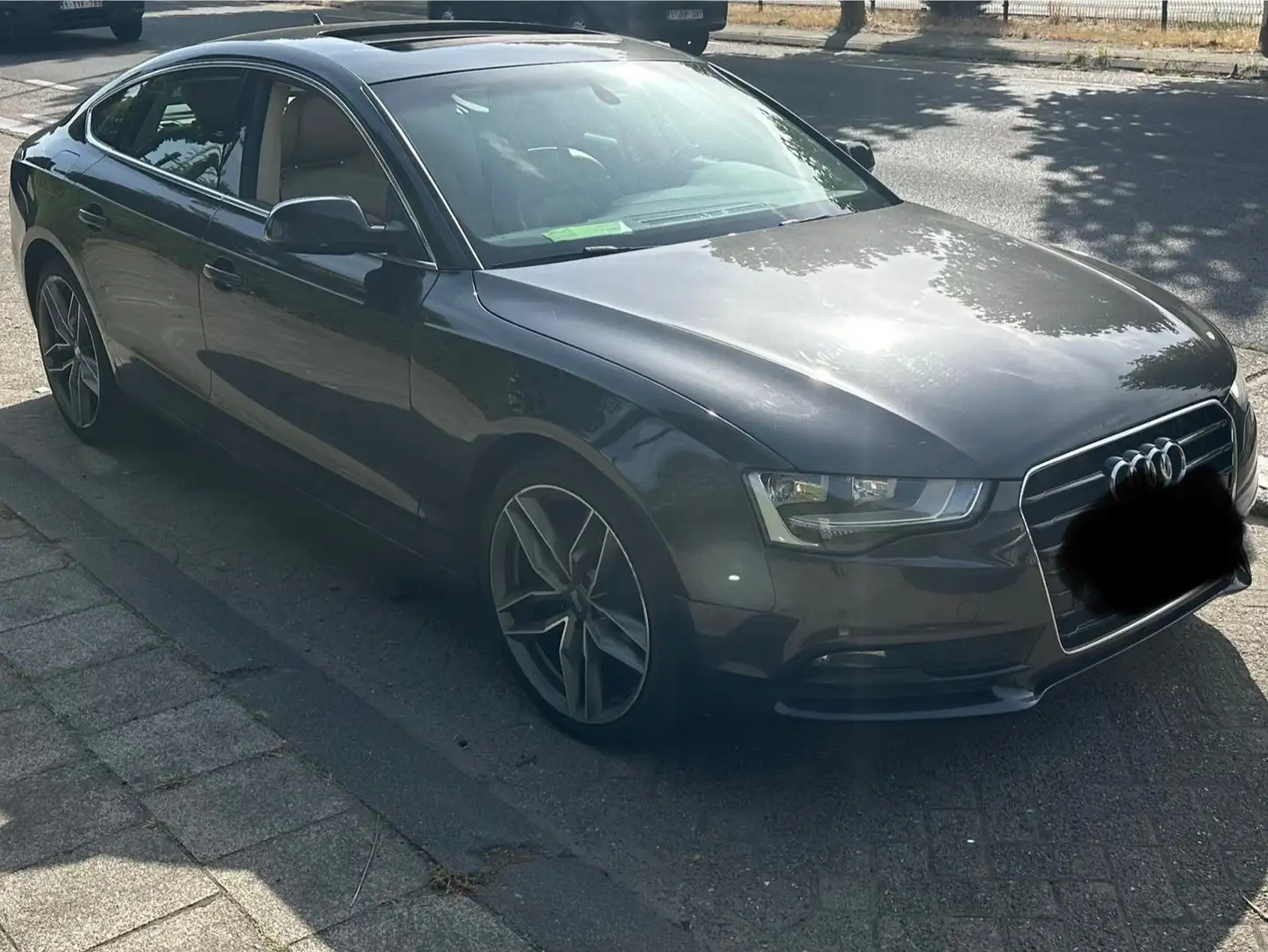 Audi A5 - 1
