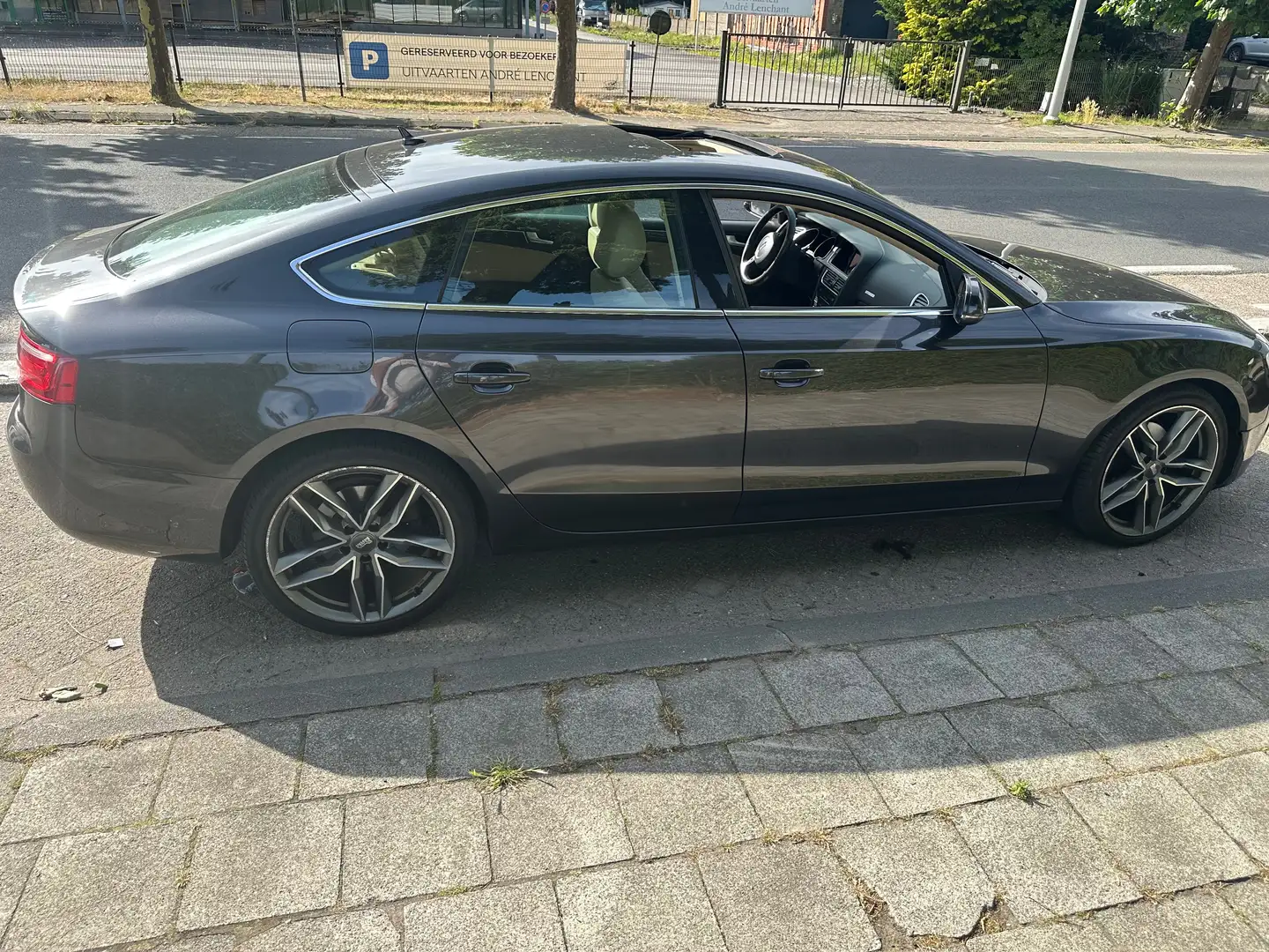 Audi A5 - 2