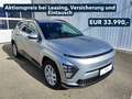 Hyundai KONA Kona Elektro 64,8kWh GO Silber - thumbnail 1