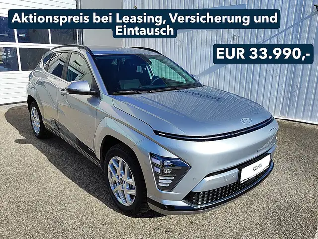 Hyundai KONA Kona Elektro 64,8kWh GO