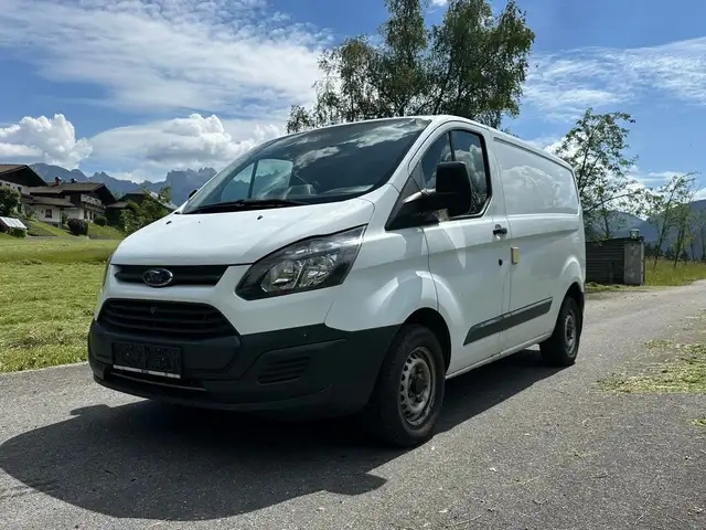 Ford Transit Custom Transit Custom 2.0 TDCI L1H1 1. Hand