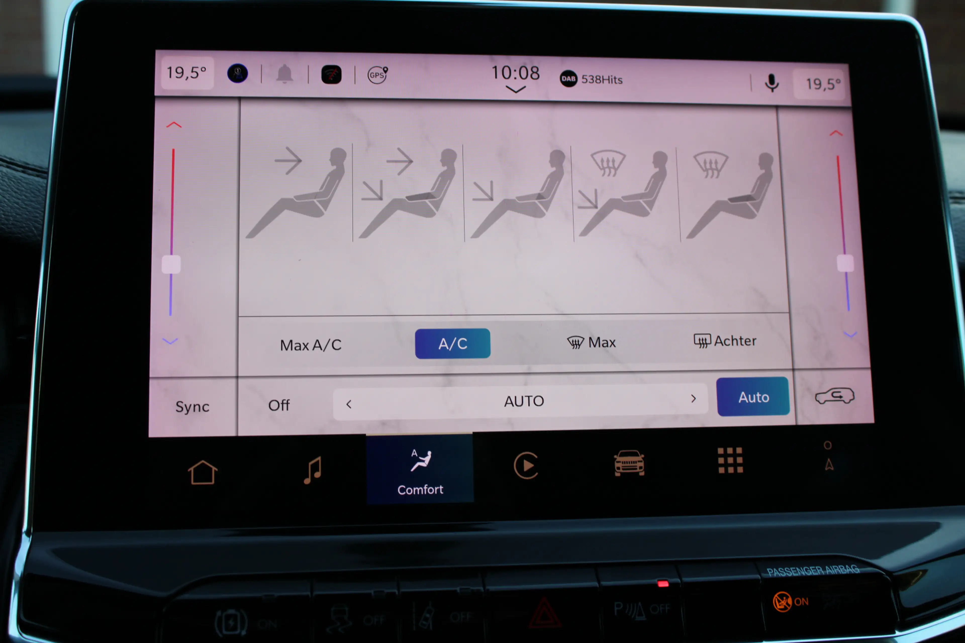 Jeep Compass 4xe 190 Plug-in Hybrid Electric Night Eagle AUT. L — photo 30