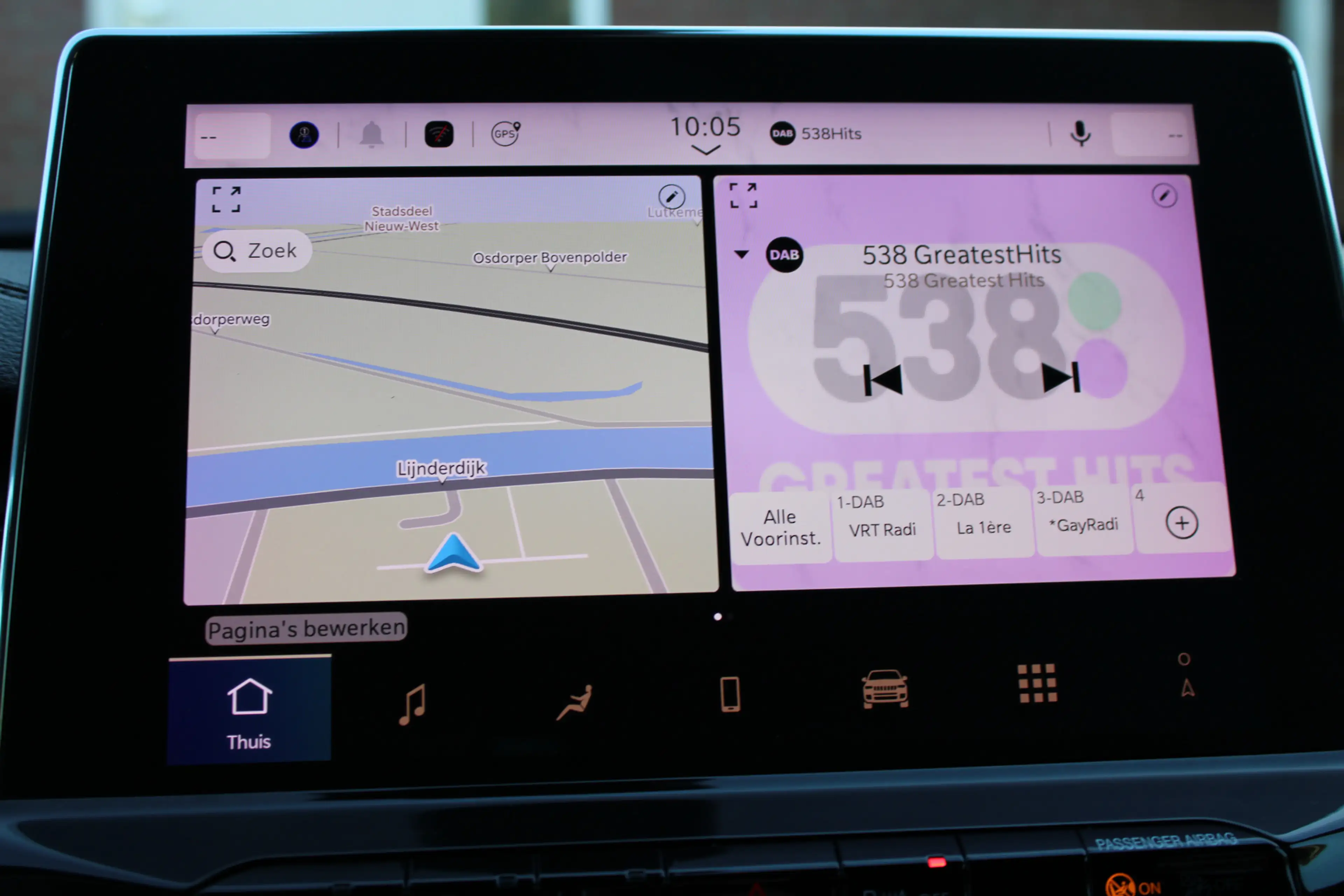 Jeep Compass 4xe 190 Plug-in Hybrid Electric Night Eagle AUT. L — photo 26