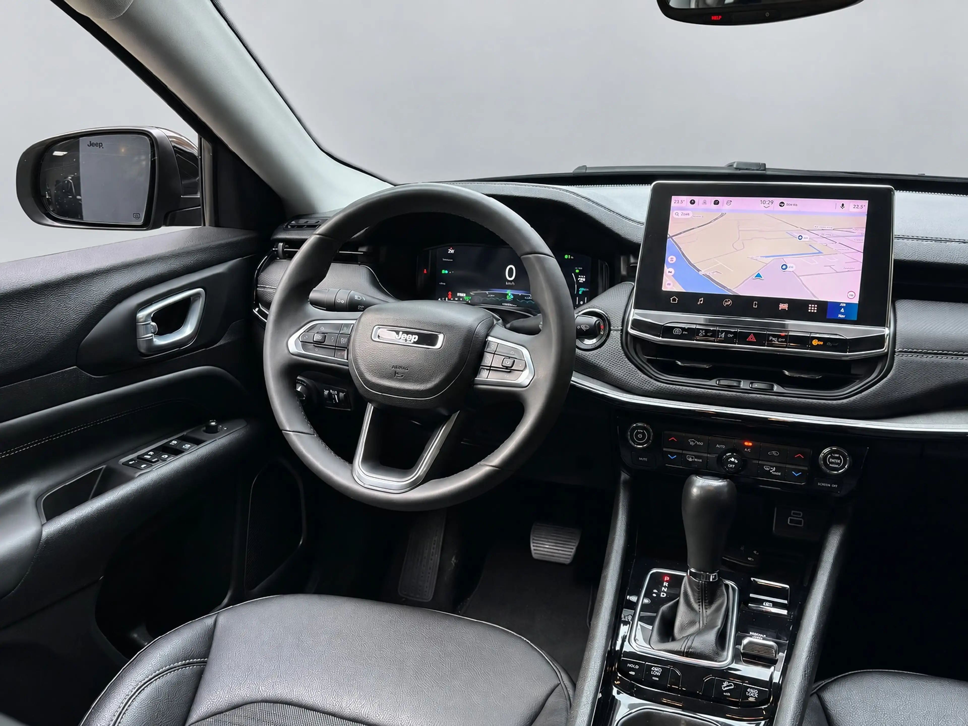 Jeep Compass 4xe 190 Plug-in Hybrid Electric Night Eagle AUT. L — photo 2