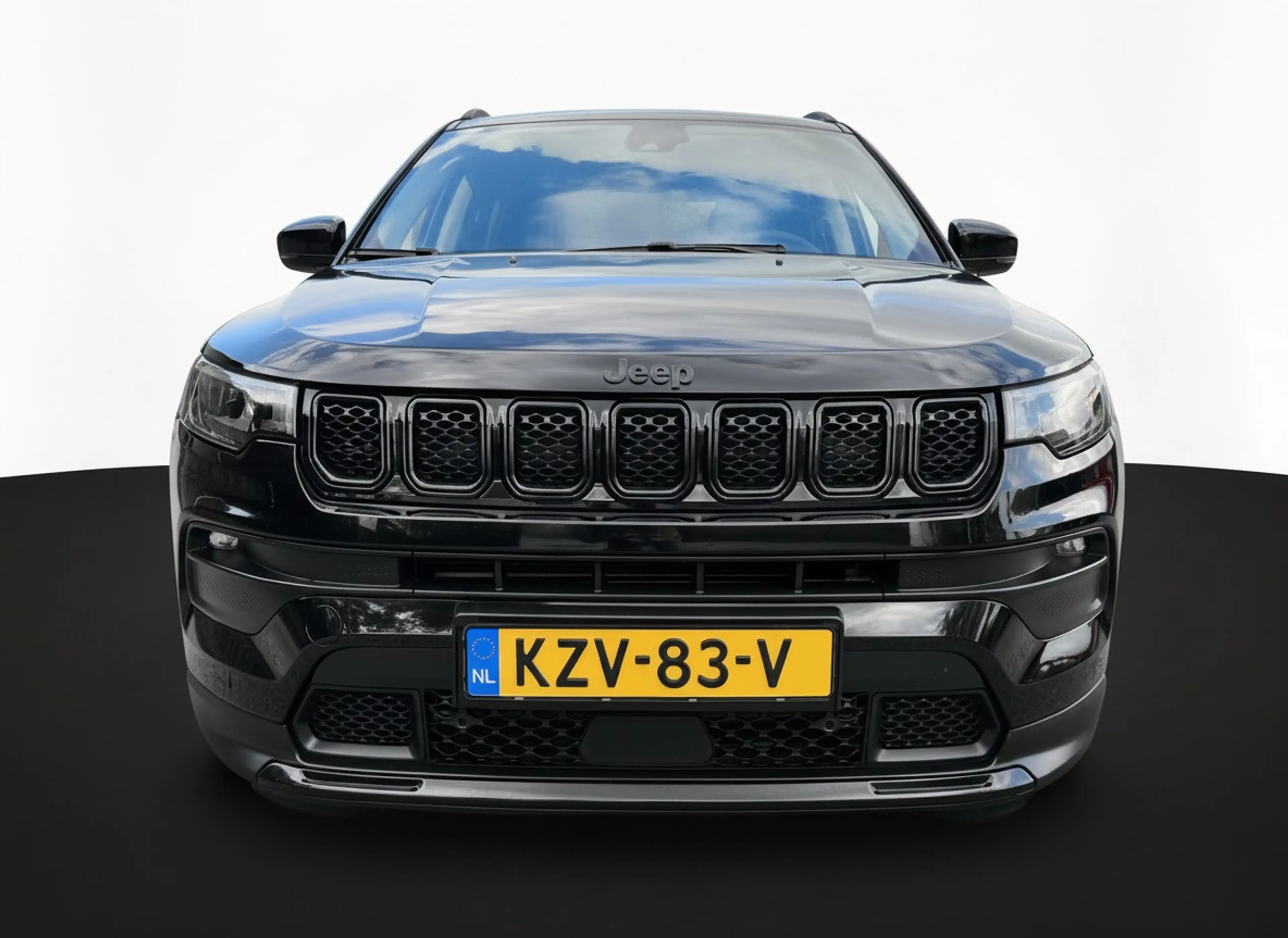 Jeep Compass 4xe 190 Plug-in Hybrid Electric Night Eagle AUT. L — photo 4