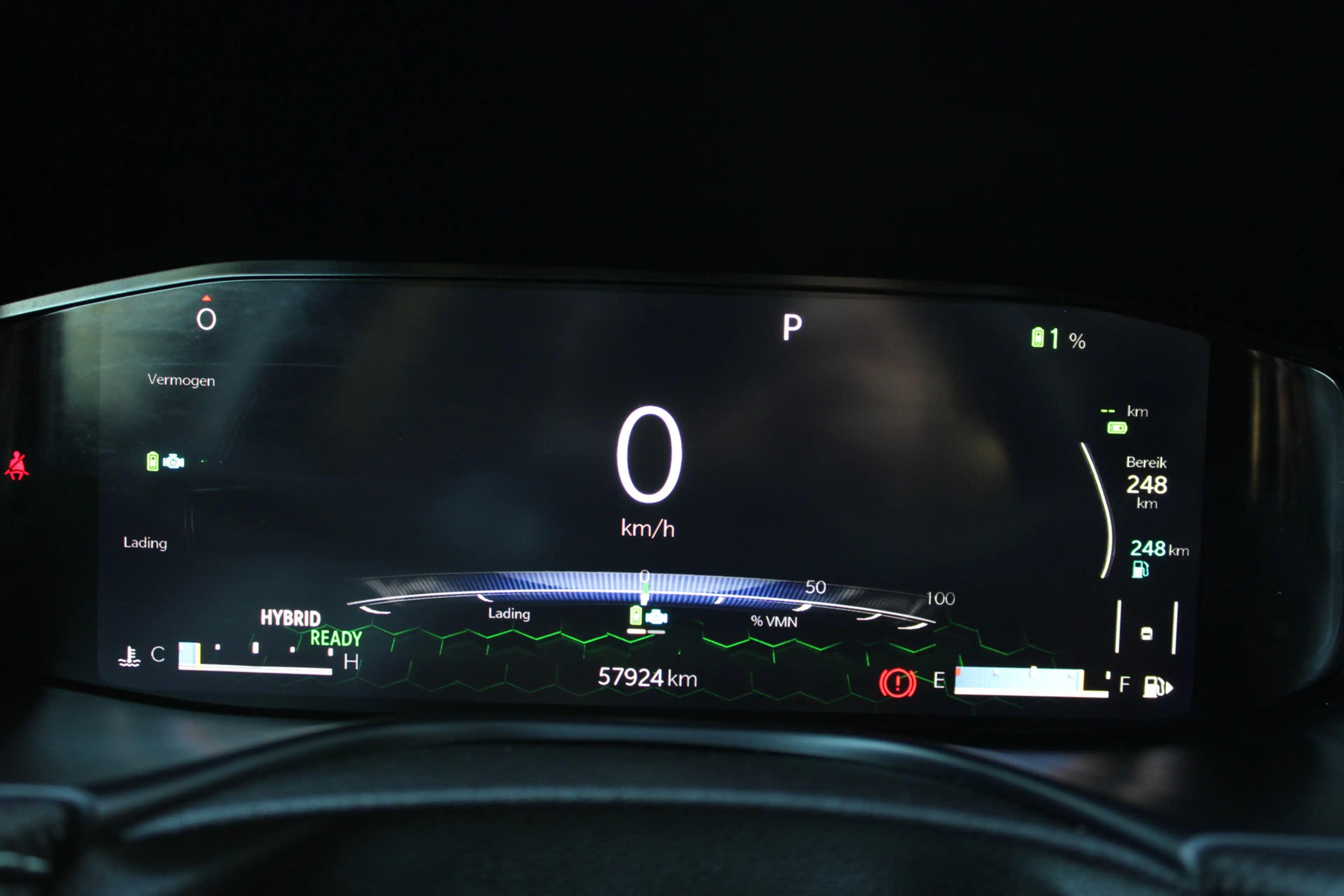 Jeep Compass 4xe 190 Plug-in Hybrid Electric Night Eagle AUT. L — photo 20