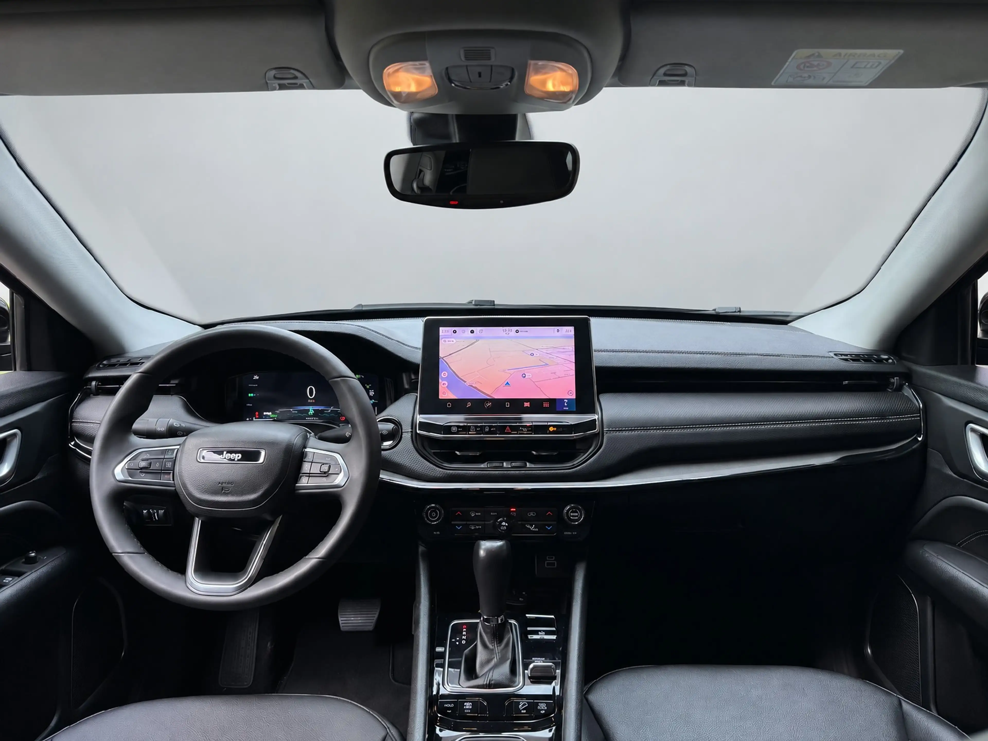 Jeep Compass 4xe 190 Plug-in Hybrid Electric Night Eagle AUT. L — photo 5