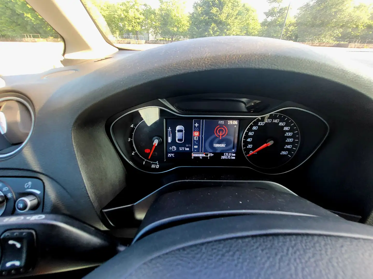 Ford Galaxy Ford Galaxy Titanium 2013 2.0 TDCI Diesel 7 places - 2