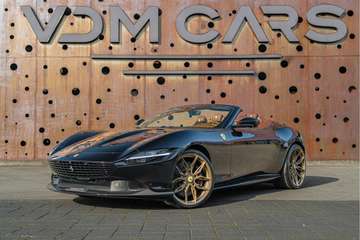 Spider 3.9 V8 | ATELIER CAR | MARRONE ROOF | FULL