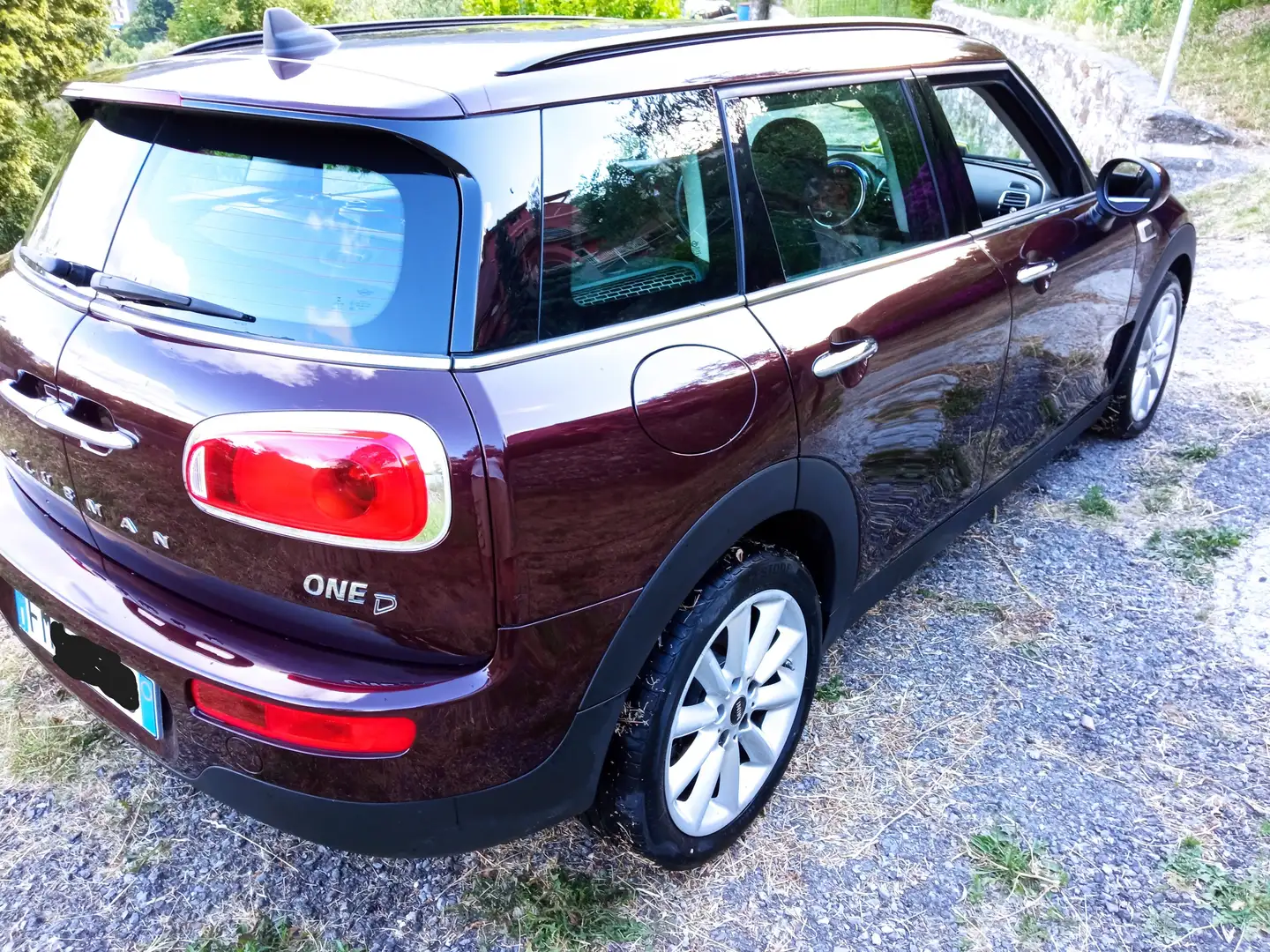 MINI One D Clubman DIESEL 1496 CC 116 CV 5 PORTE station wagon - 2