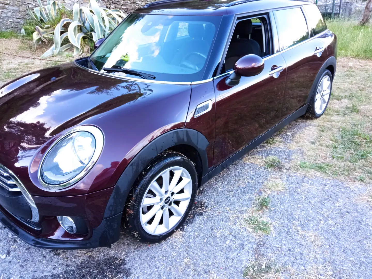 MINI One D Clubman DIESEL 1496 CC 116 CV 5 PORTE station wagon - 1