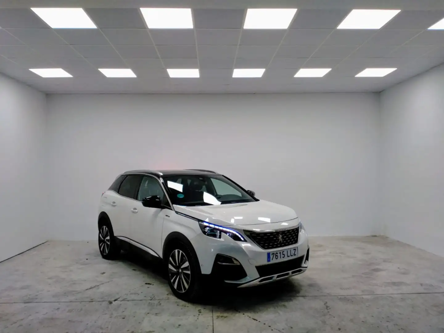 Peugeot 3008 1.2 S&S PureTech GT 130 Blanco - 2