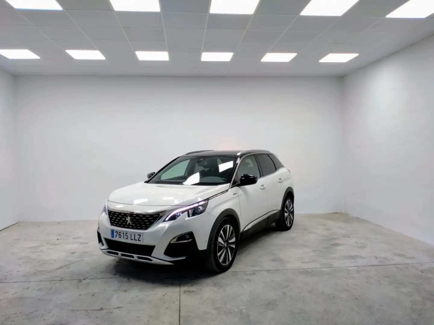 Peugeot 3008 1.2 S&S PureTech GT 130 Blanco - 1