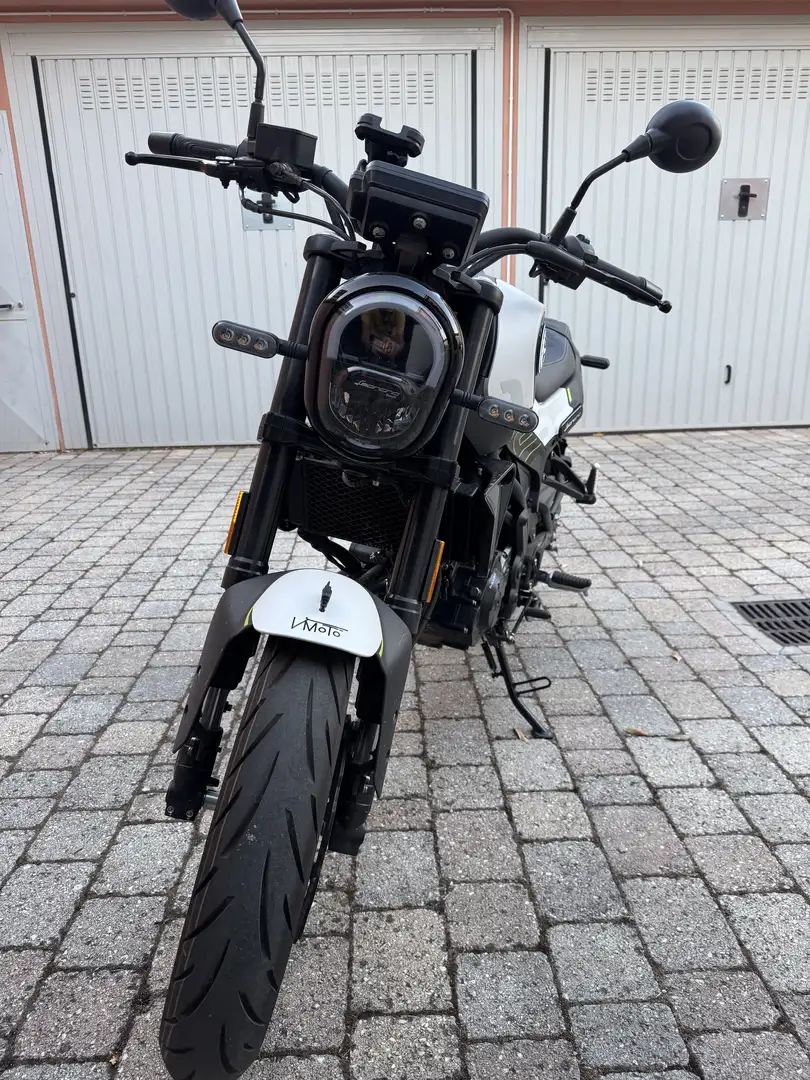Benelli Leoncino 125 - 2
