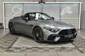 Mercedes-Benz AMG GT Mercedes Classe SL 63 4MATIC+ LIFT -HUD BURESTER AIRSCARF PACK DYN PLUS CAMERA 3D ECLAIRAGE... Gris - thumbnail 16
