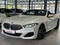 BMW 840 d xDrive M Sport H/K SoftClose Laser 360° 20" Blanco - thumbnail 1