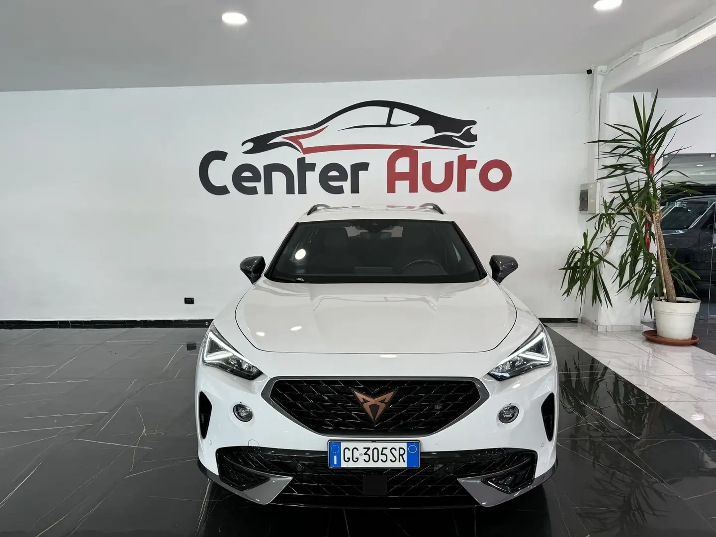 CUPRA Formentor 1.5 TSI DSG - 2