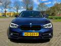 BMW 118 118i Aut. Sport Line Blauw - thumbnail 3