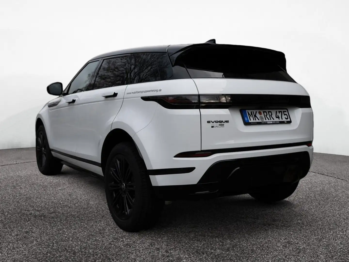 Land Rover Range Rover Evoque D165 Dynamic SE Neupreis: 69.661 Euro Wit - 2