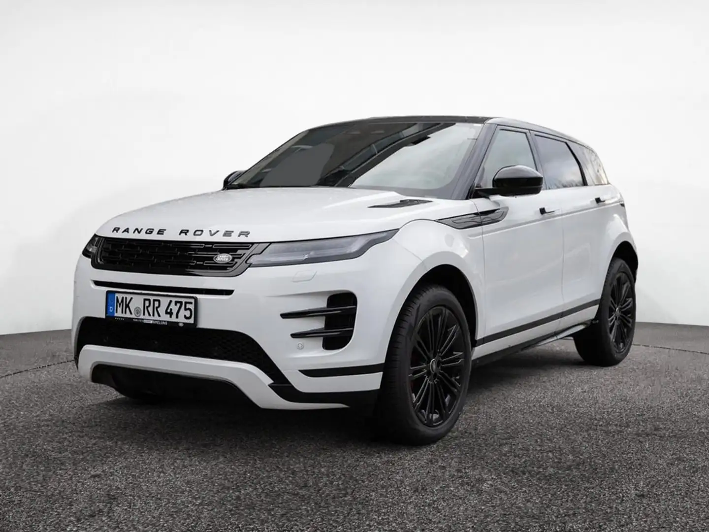 Land Rover Range Rover Evoque D165 Dynamic SE Neupreis: 69.661 Euro Wit - 1