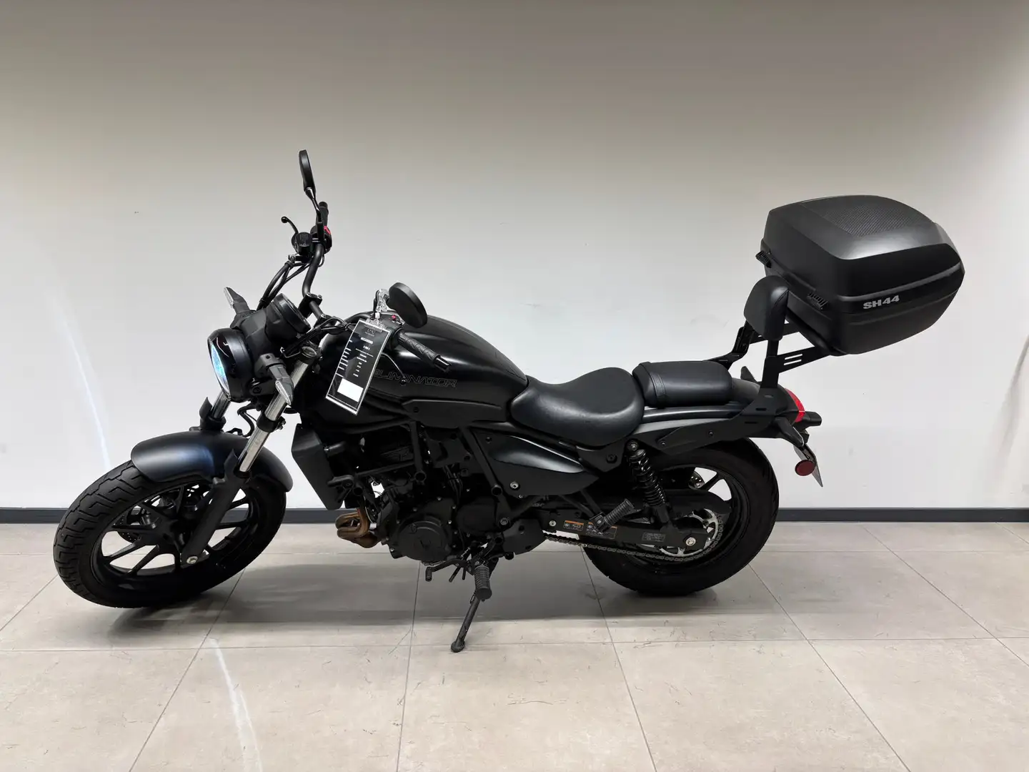 Kawasaki Noir - 1