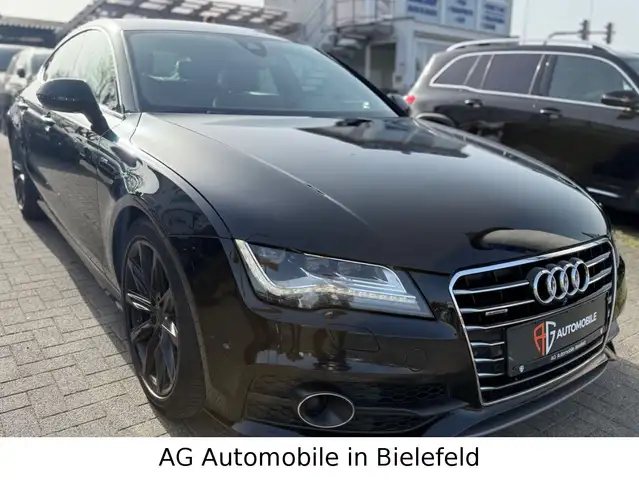 Audi A7 Sportback 3.0 TFSI quattro