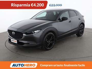 2.0 Skyactiv G Mild-Hybrid Homura MHEV