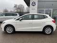 SEAT Ibiza 1.0 TSI Style BEATS+LED+FULL-LINK+SHZ+DAB+ Weiß - thumbnail 2