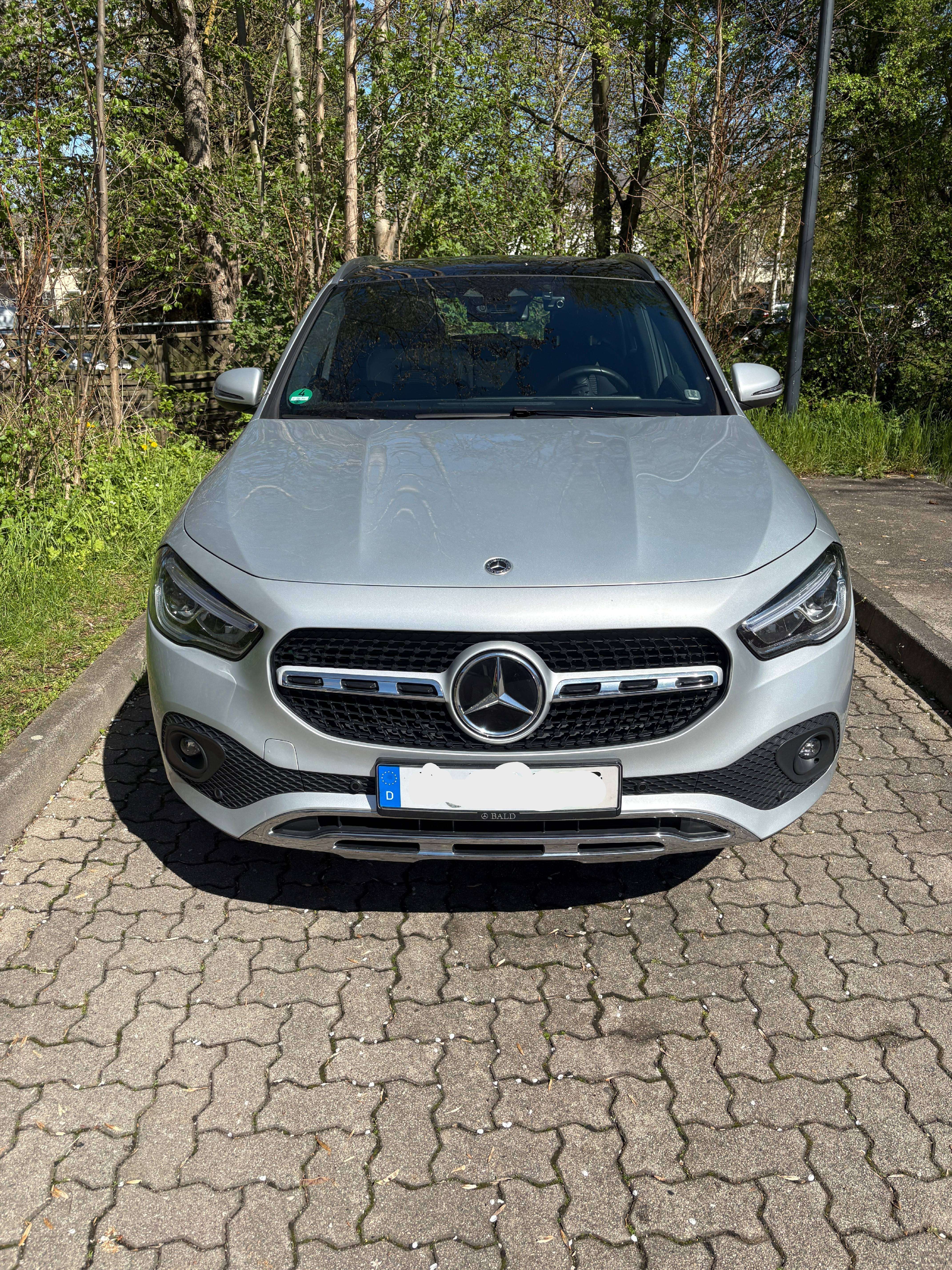 Brugt Mercedes Benz Gla-Class 180