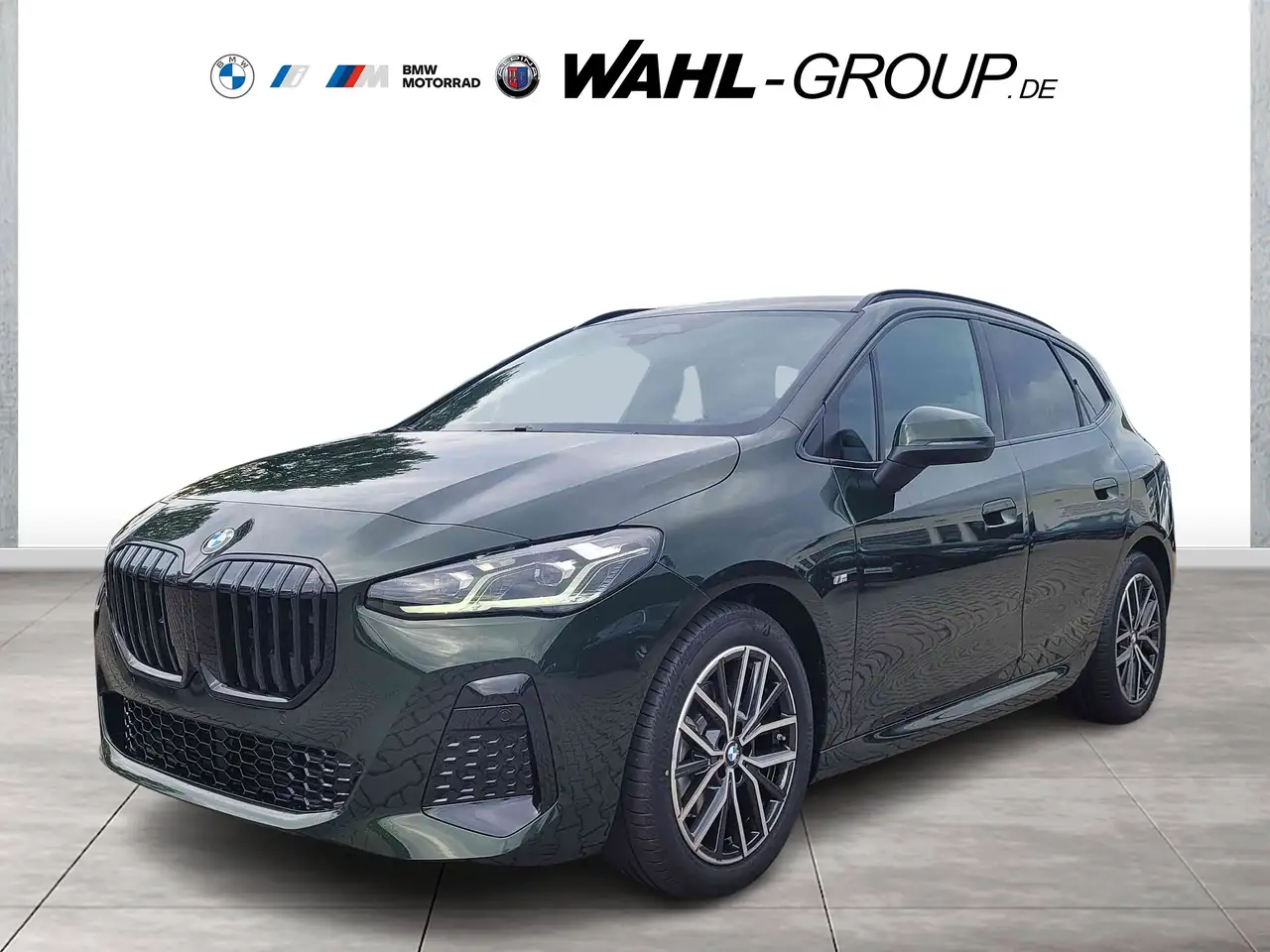 BMW 218