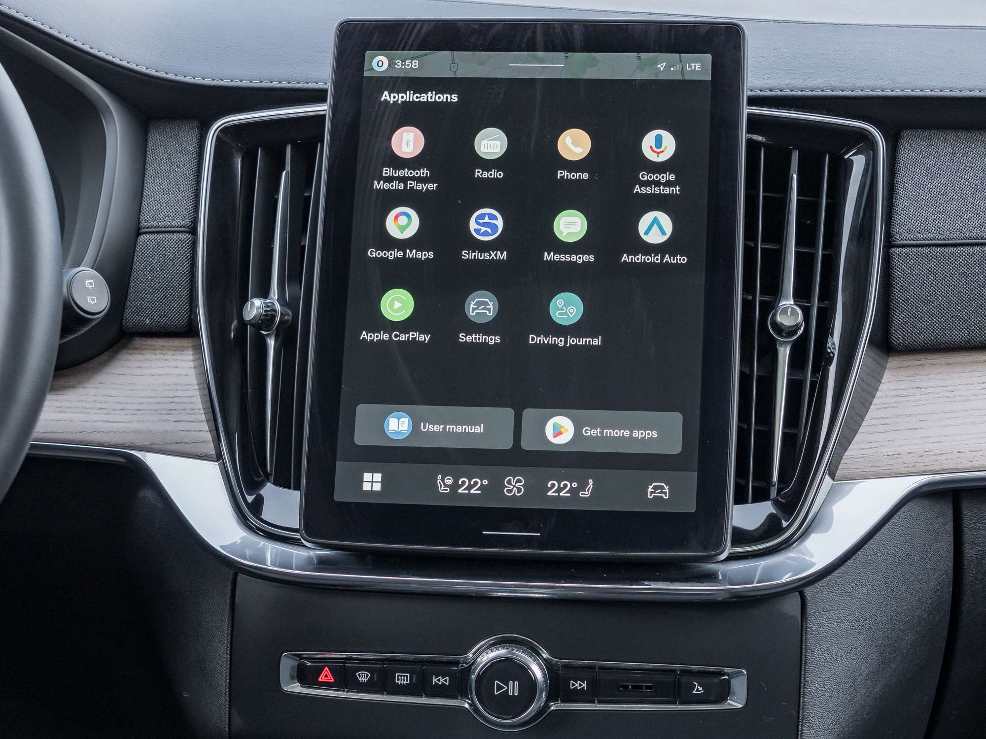 2026 Volvo XC90 B6 AWD PLUS Dark Theme 7-Seater-CPO RATE fr 2.99%* thumb 28