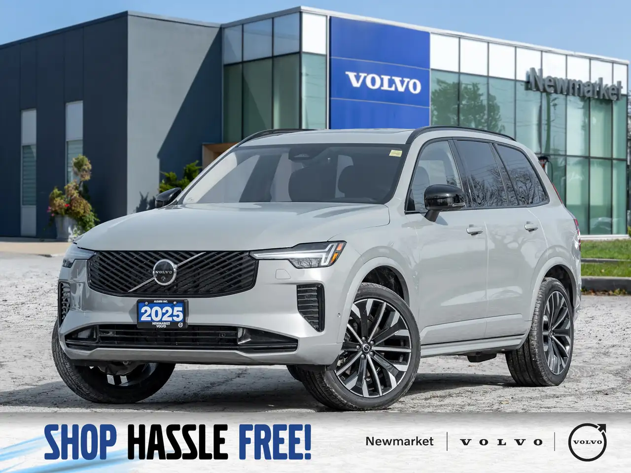 2026 Volvo XC90