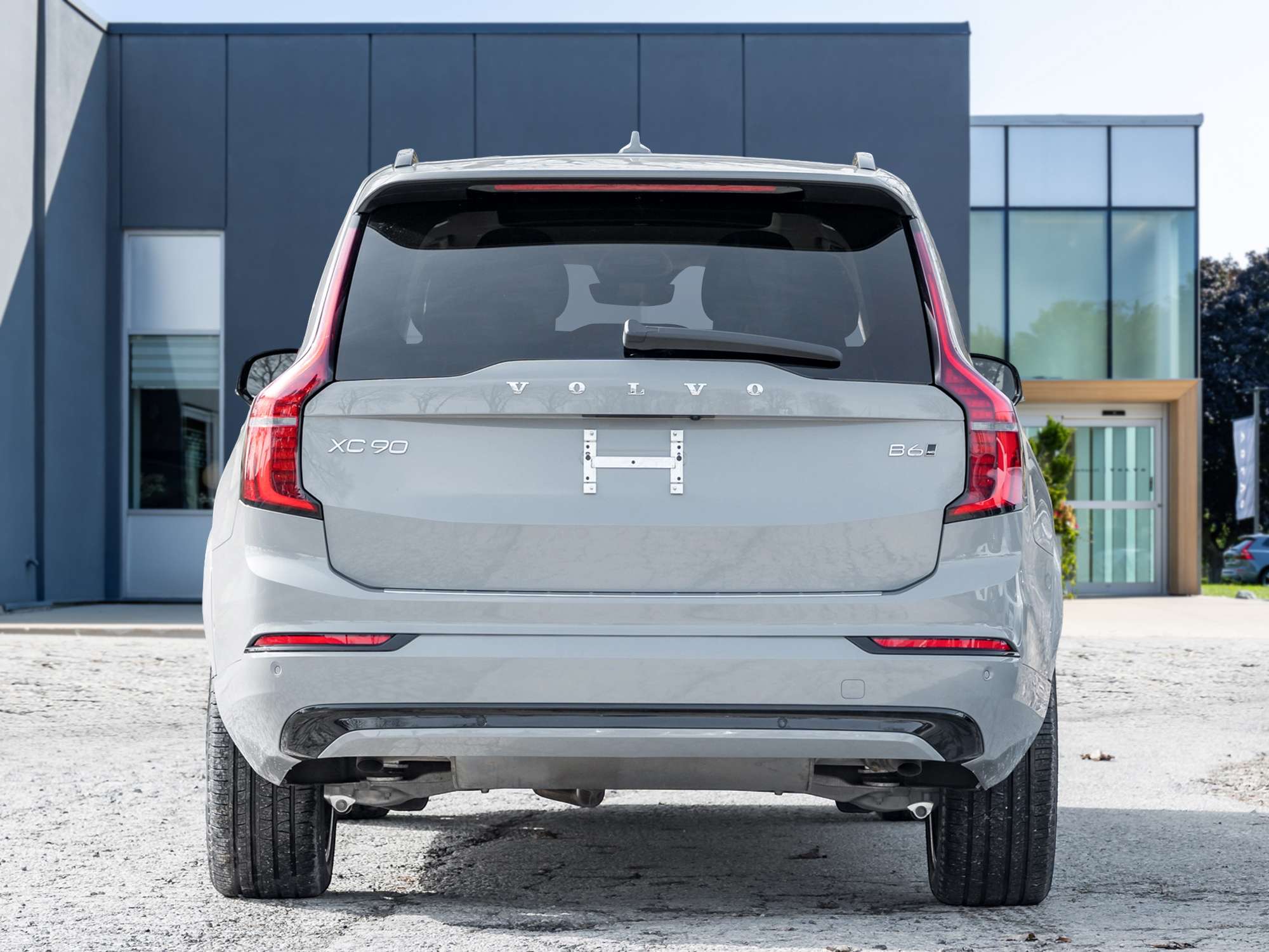 2026 Volvo XC90 B6 AWD PLUS Dark Theme 7-Seater-CPO RATE fr 2.99%* thumb 7