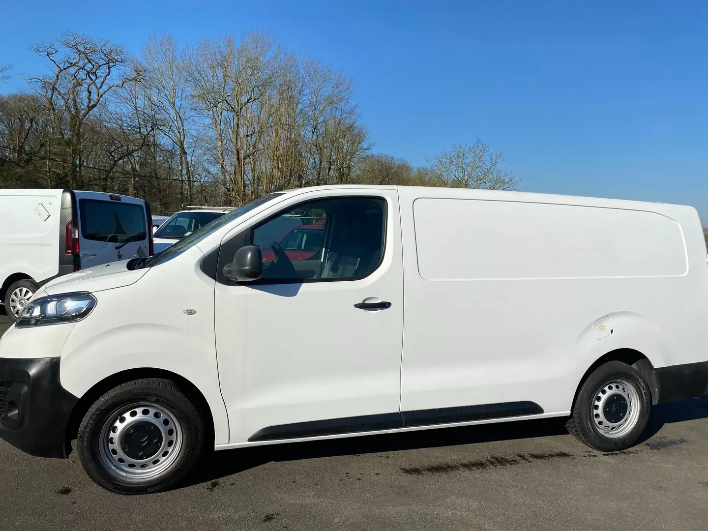 Citroen Jumpy 2.0 HDI L2- AIRCO 12900€+BTW/TVA Wit - 2