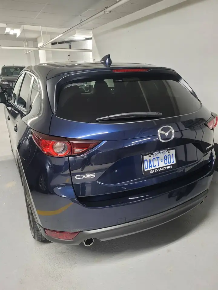 2021 Mazda CX-5 GS — photo 1
