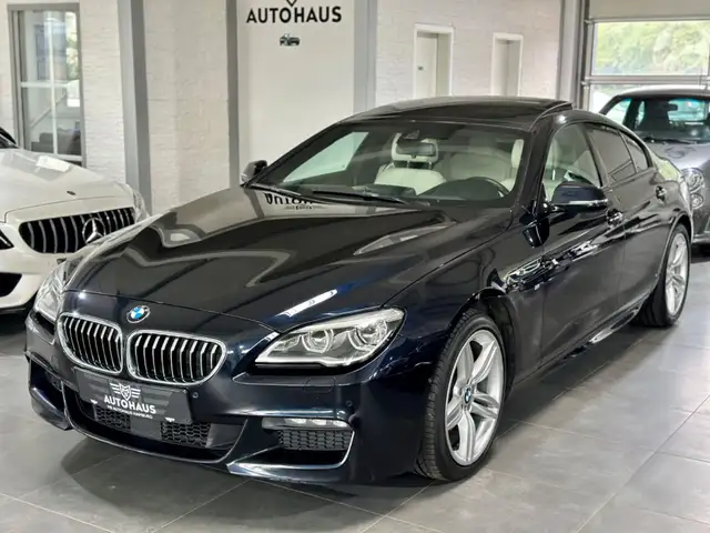 BMW 640 d X-Drive Gran Coupe, M-Paket,Pano,VOLL,TOP