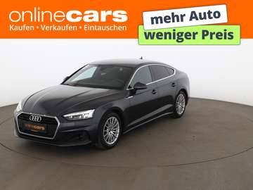 SB 35 TFSI Aut MATRIX AHK LEDER NAVI SITZHZG