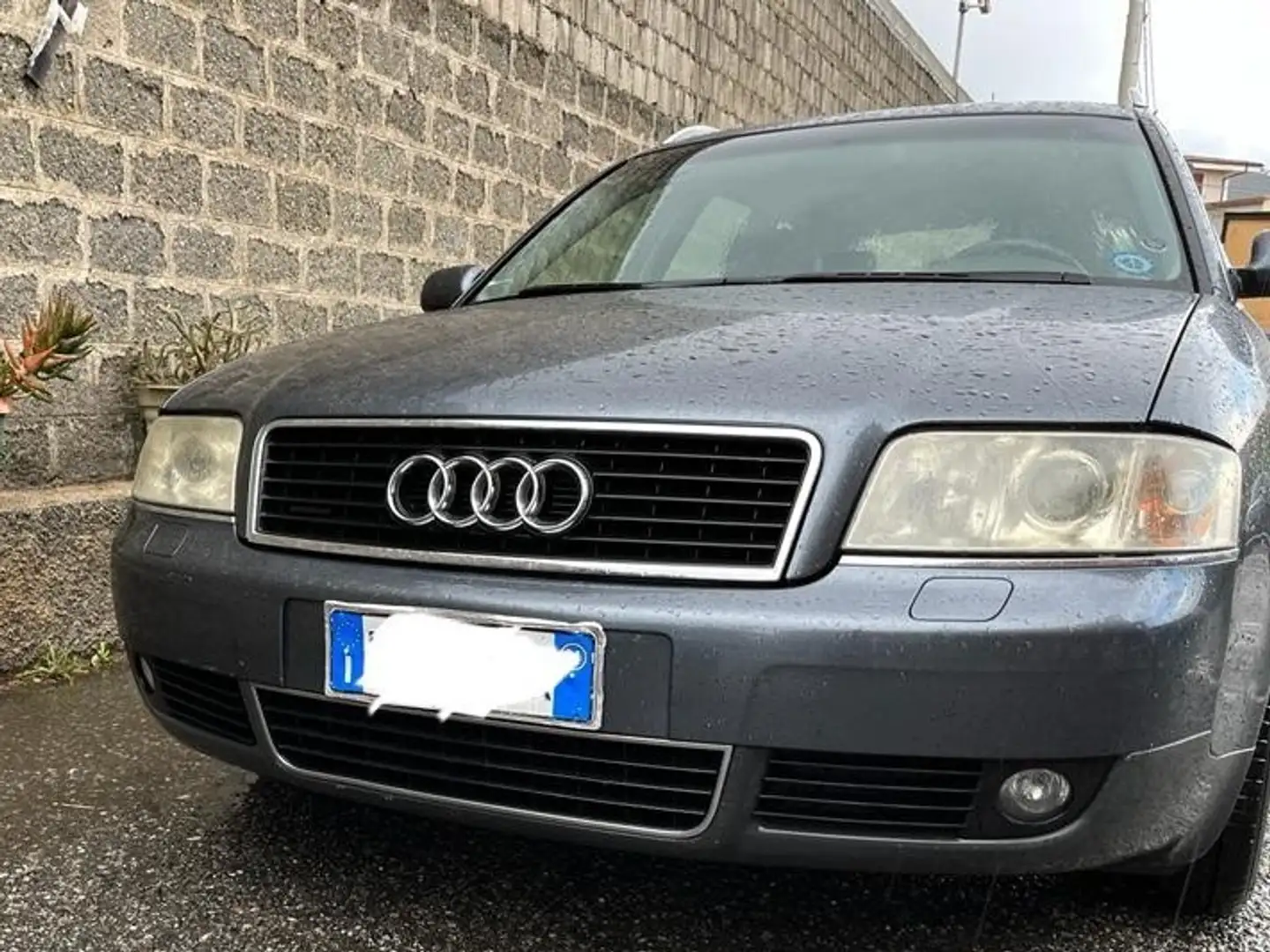 Audi A6 Avant 2.5 V6 tdi Grigio - 1