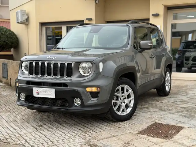 Jeep Renegade 1.6 mjt Limited 2wd 120cv ddct