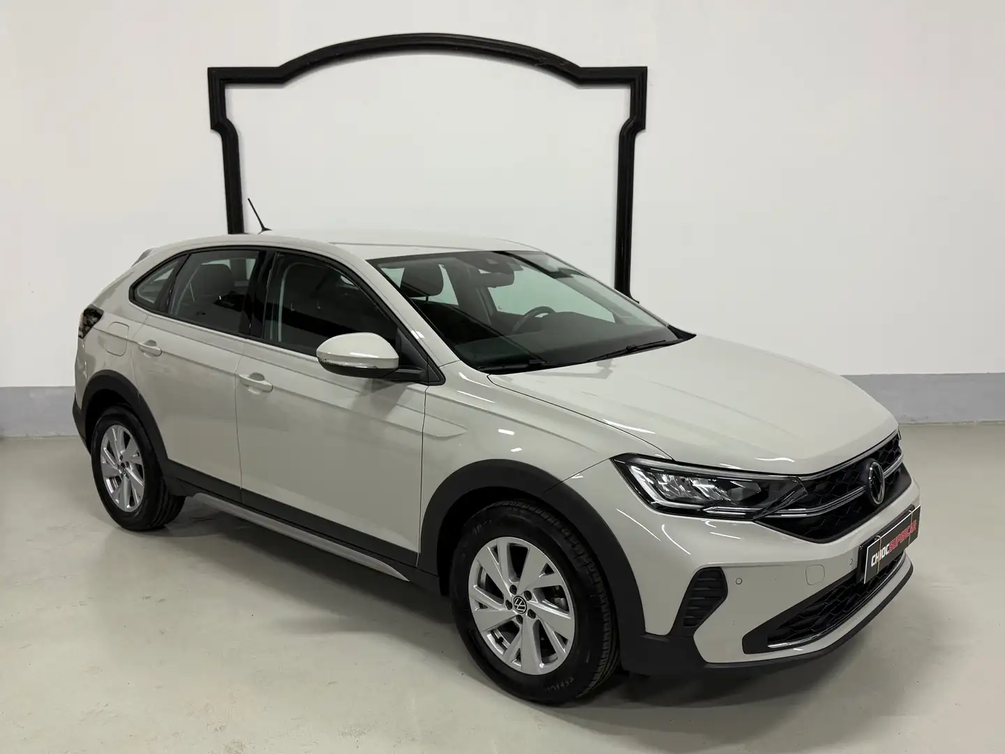 Volkswagen Taigo Taigo 1.0 tsi Life 110cv dsg Grijs - 2