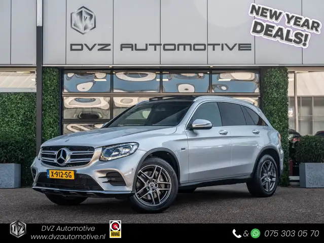 Mercedes-Benz GLC 350 350e 4MATIC Business Solution AMG | Pano | Leder |