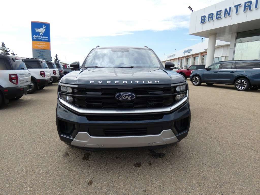 2025 Ford Expedition