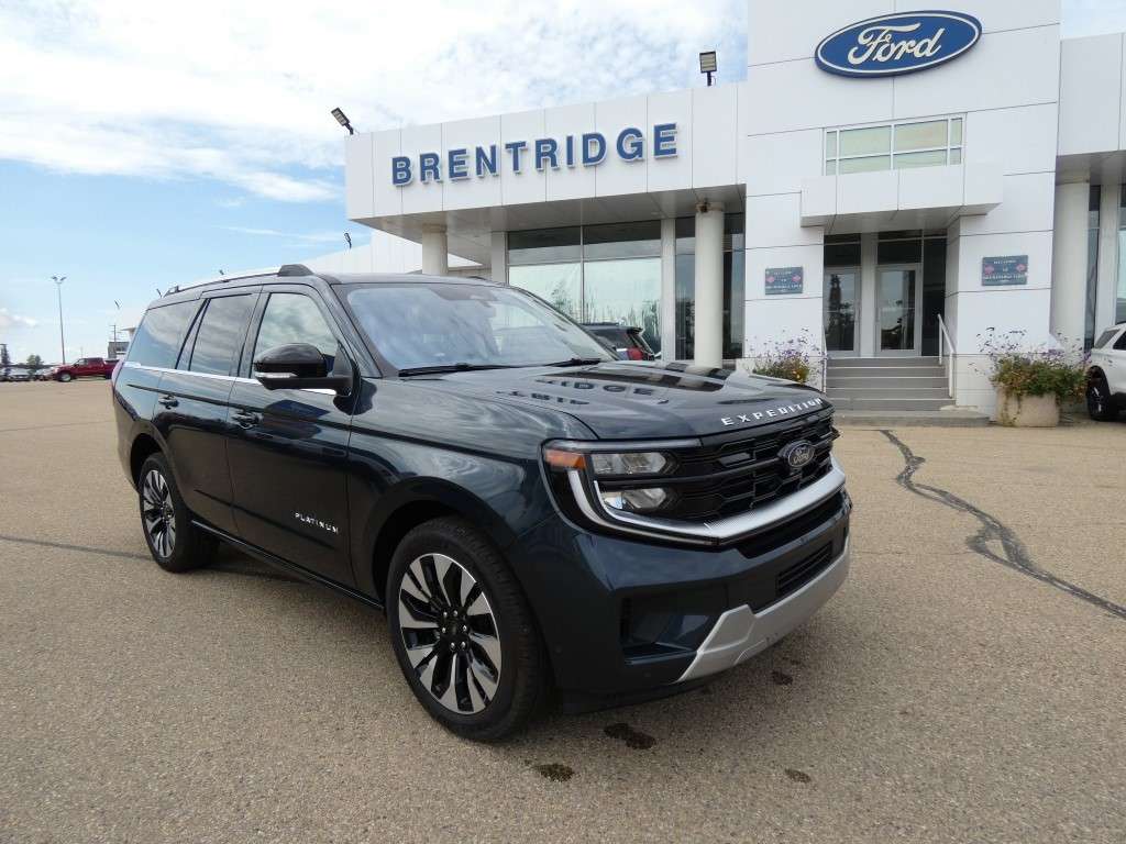 2025 Ford Expedition